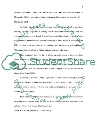 The European Trademark Law and Some Dissimilarity With the ECJ