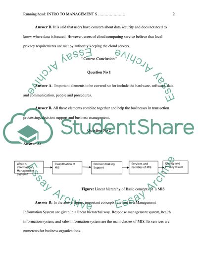 SaaS and Cloud Computing