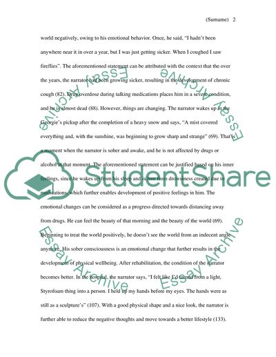 The Rebirth of a Fallen Man