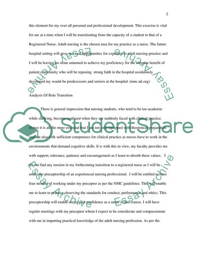 Knowledge to Enhance Quality of Care in Adult Nursing