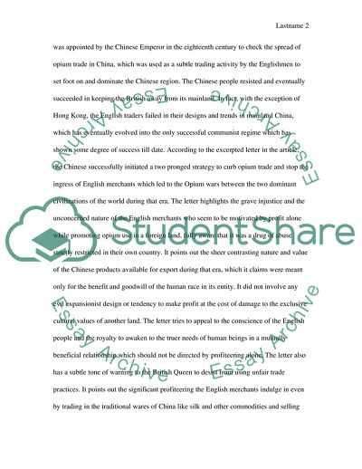 Cmpare and contrast 2 articles Imperialists vs anti-imperilalists ,explain debate /confict being adressed ;explain the large issue ,who are the participants .What events have shaped attitudes of the public and the authors of the pieces on this deba
