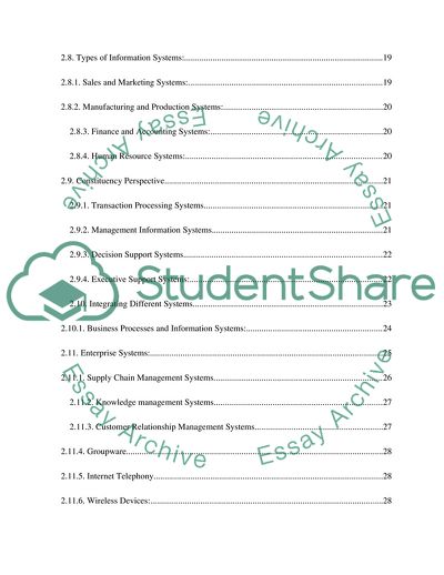 A Digitized World: Benefits and Limitations of Digitization in Organizations