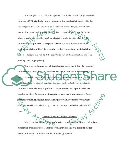 Sustainable Societies