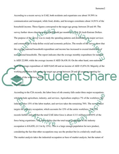 International marketing 4200