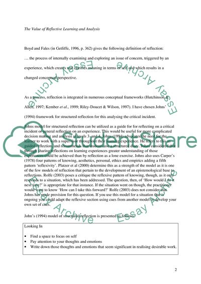 A Valuable Tool for Learning