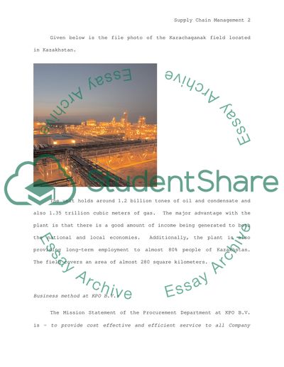 Karachaganak Petroleum Operating