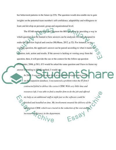 Building a Strong Team