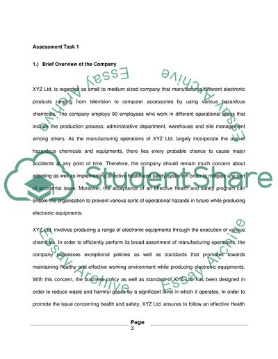 Increasing the Technological Efficiency for Texaco Oil Refinery Plant