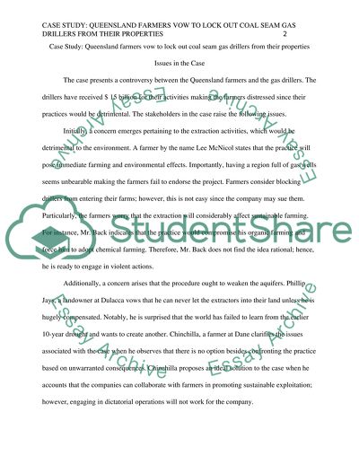 Case study (Public relations)