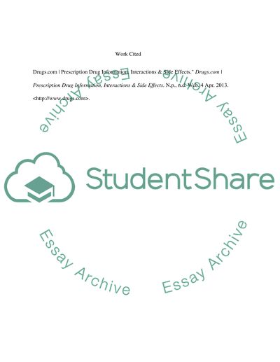 Treating anxiety disorder