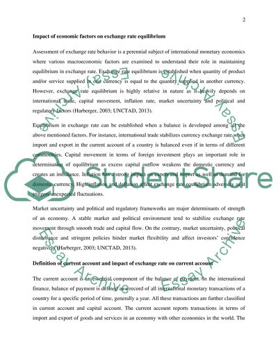 International Money and Capital Markets