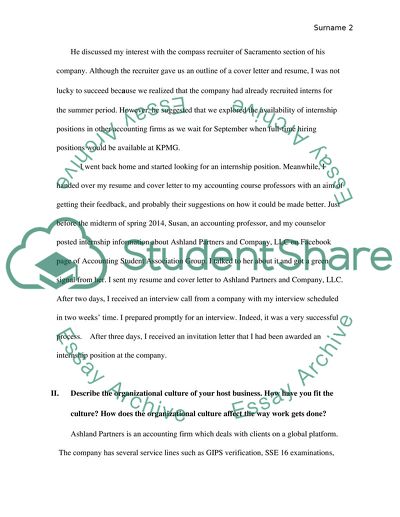 Fulfilling Units Requirement for Graduation Via Internship