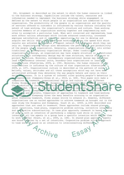 People Organizations and Management