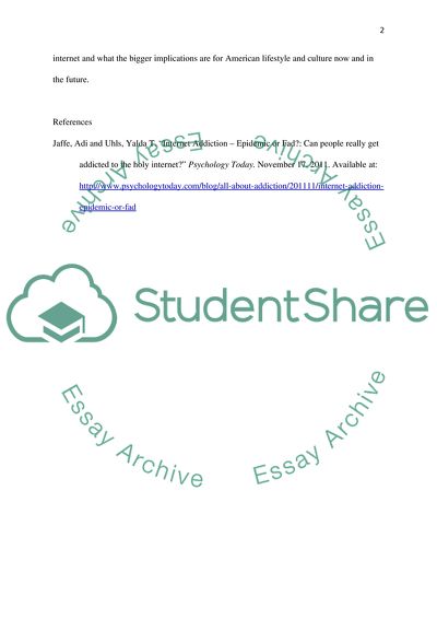 Summary and response