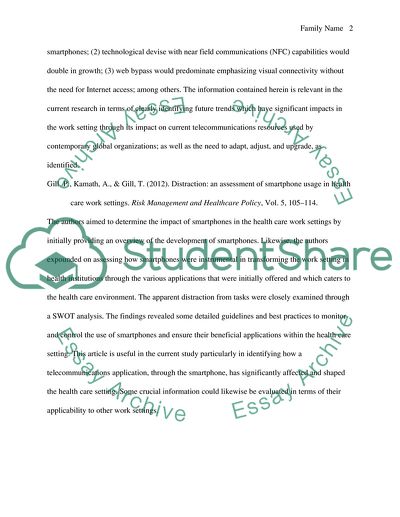 How telecommunication has shaped the work place