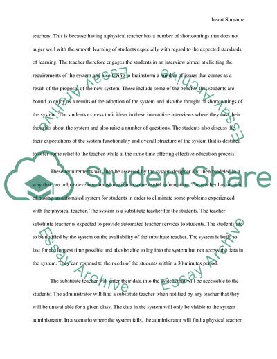 SubHub Requirement Specification