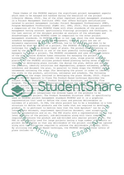 PRINCE2 (Project IN Controlled Environment)