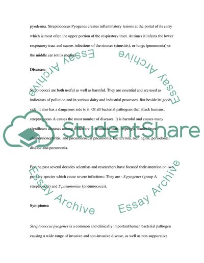 Streptococcus pyogenes