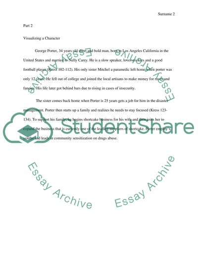 Creating Dynamic Characters