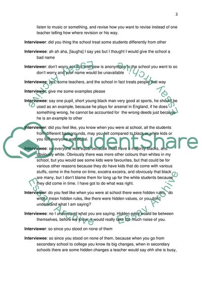 Transcribing My Audio Interviews