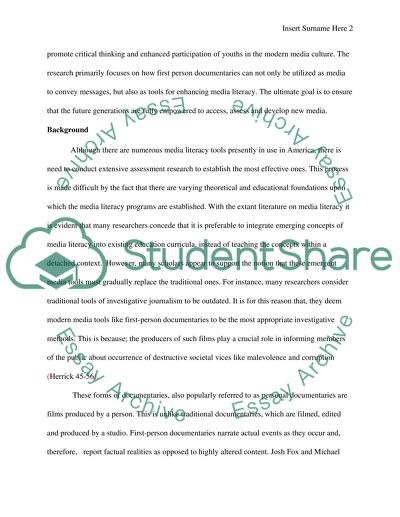 Improving Media Literacy in Lower Education