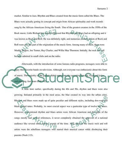 Rock and Roll Music History in Asia