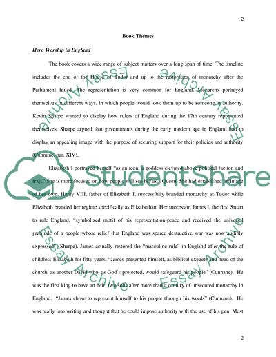 Image Wars: Promoting Kings and Commonwealths