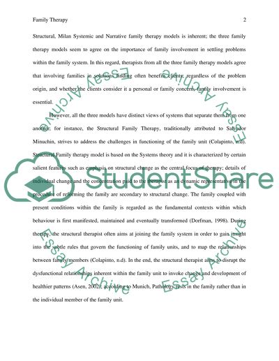 Paradigms of Clinical Social Work