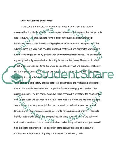 human resource development thesis pdf