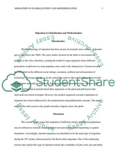 migration term paper topics