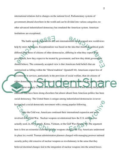 Essay services united states based of america