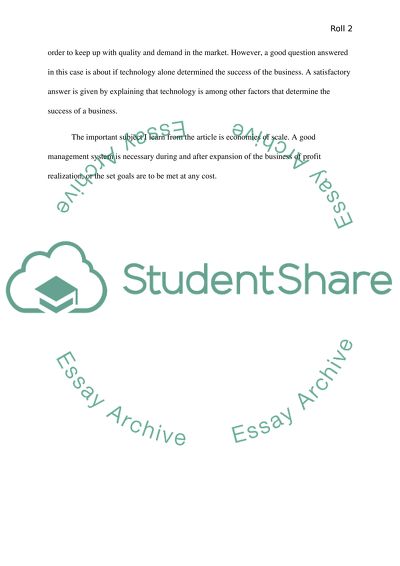 THE RISE OF BIG BUSINESS: TRUSTS, MERGERS, AND OLIGOPOLIES