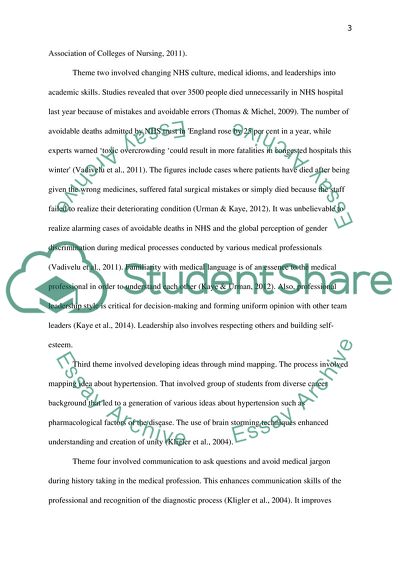 The Core Competencies in Medical Practice