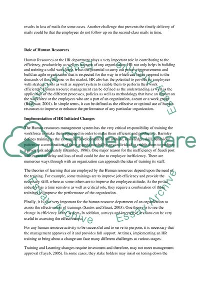 Delay Second-class Mail Delivery