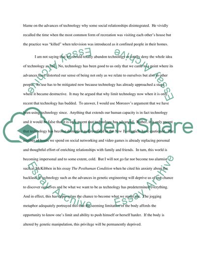 What does it mean to be human in the year 2013 Are We Becoming Cyborgs