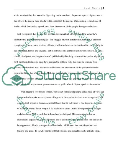 Explaining and evaluate principles