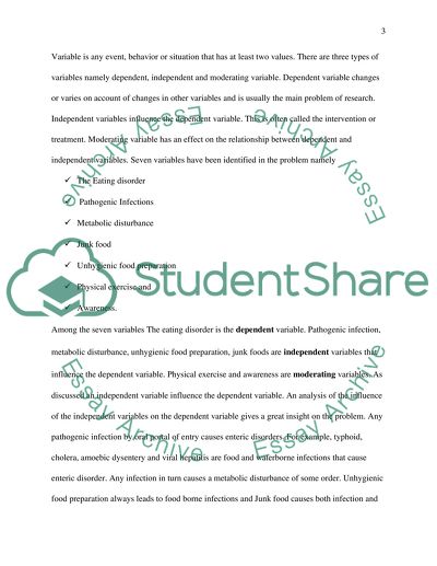 Food Allergies and Intolerances