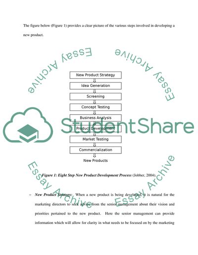 The Marketing Strategies and the Objectives Providing a Better Acceptance in the Markets