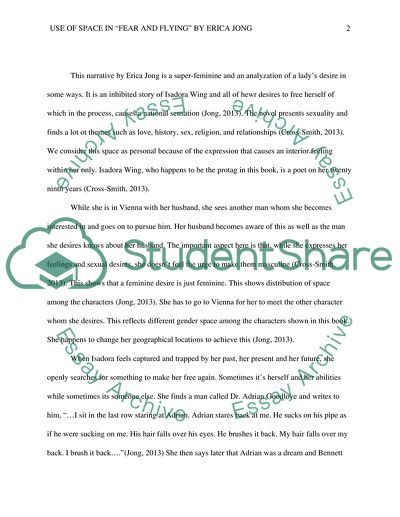 Narrating Womens Space