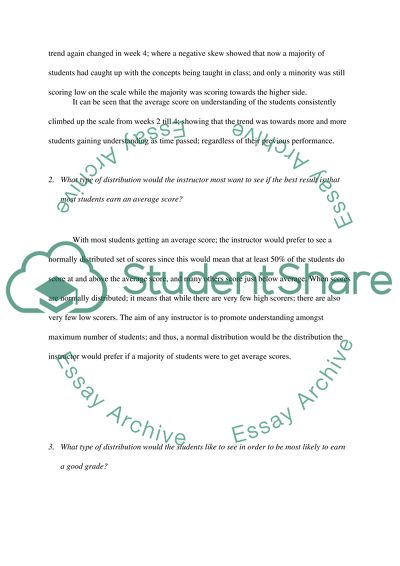 Frequency Distributions