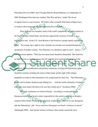 History / current events