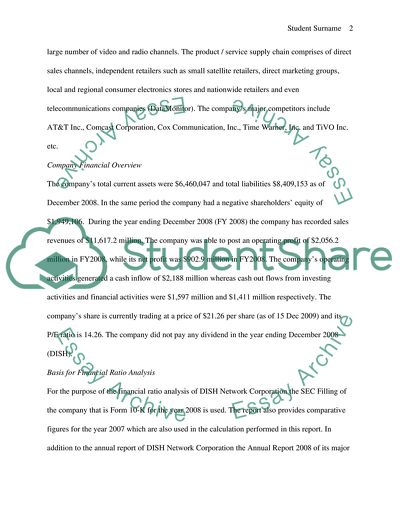 DISH Network Corporation