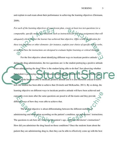 Registered Nurses in Their First Year of Study