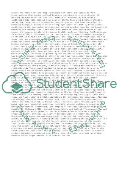 Essays On Different Topics In English What Is A Thesis For An Essay also Computer Science Essay Business Ethics Fraud Of The Century Essay Example Apa Essay Paper