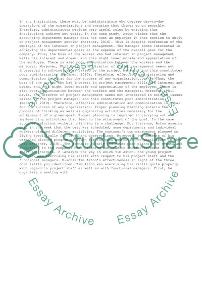 The Reluctant Workers