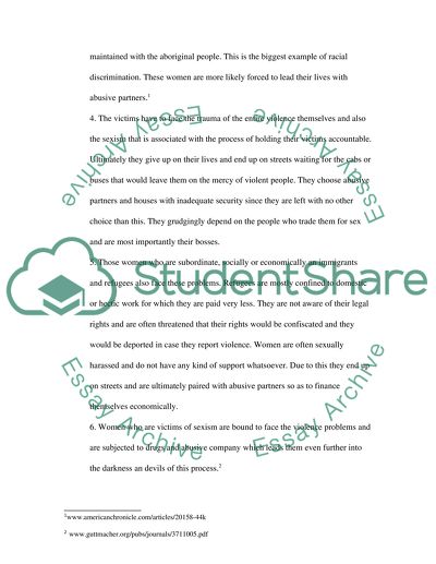 Reasons Women Choose Abusive Partners