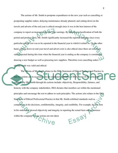 Importance of Classifying Period Cost and Product Cost
