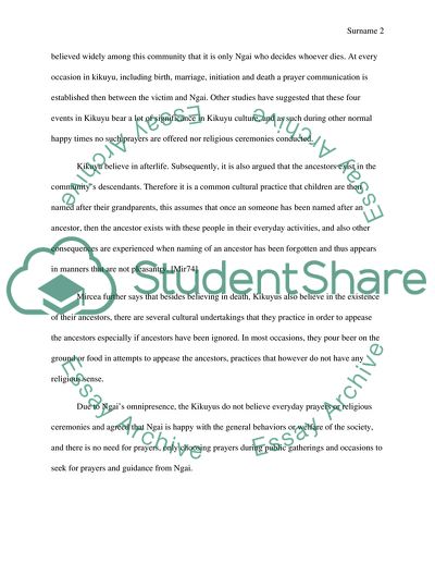 Myths of death, after life & eschatology