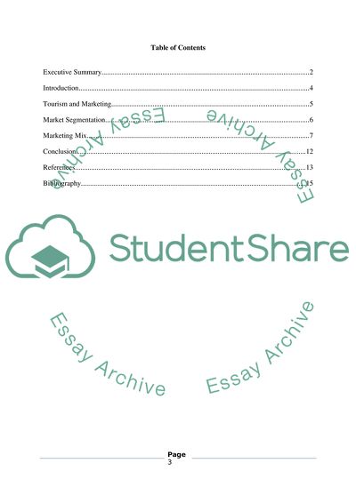 Marketing to Local and Regional Markets: Tourism Organisations