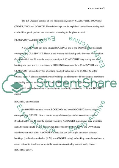 Document Database Analysis